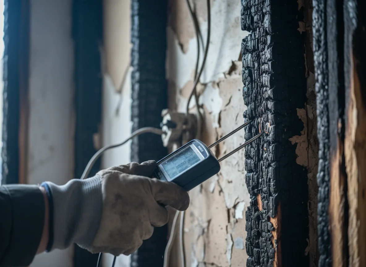 Fire Damage Restoration Parkman, WY FAQs